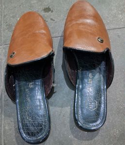 Leather Shoes