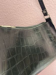 Black Sling Bag