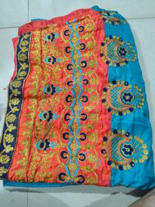 4 Combo Saree New ( Issue)