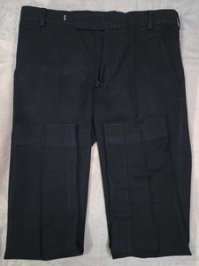 Dark Blue Trousers