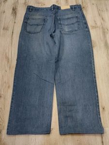 Sc1856 Sabrin Baggy Jeans Waist 38