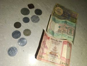 FORGOTTEN CURRENCY