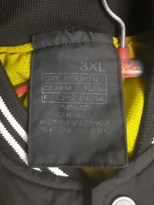 Versity Jacket.