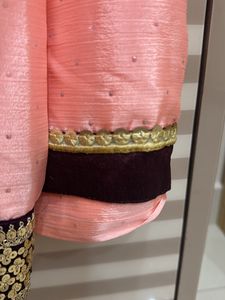 Designer Saree