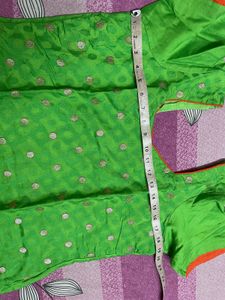 Green Salwar Suit