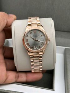 ROLEX PREMIUM QUALITY LADIES WATCH WD FREE DELIVER