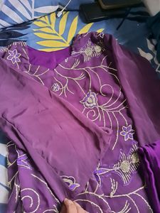 Designer Kurta And Pant Pakistani Style