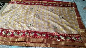 3 Petticoat And 1 New Sari