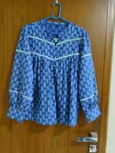 Indo Western Top
