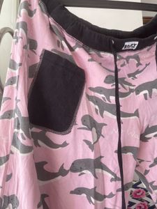 Funky Patterned Lounge payjama