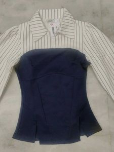 Corset Shirt For Women