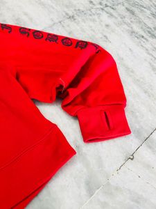 Red Pretty Hot Hoodie