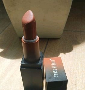 Swiss Beauty HD Matte Lipstick ( Cute Nude 09 )