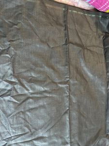 Grey Pant Material (130 Length 140 Breadth)