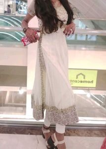 Elegant Ethnic Kurta Set