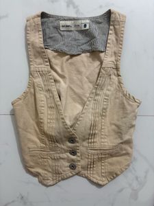 Just Jeans Denim Vest
