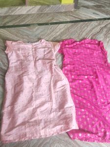 Two Indian Kurtis