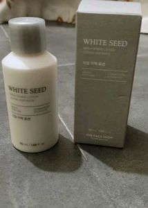 The Face Shop White Seed Lotion