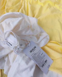 SAVANA Yellow Dress