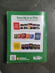 EAMCET PREP BOOK BY ARIHANT