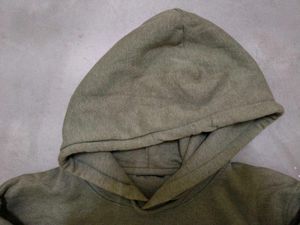 H&amp;M Olive Green Hoodie