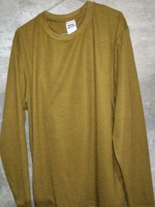 Men's Long Sleeve T-Shirt