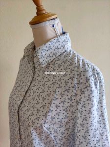 Floral Button-Down Shirt