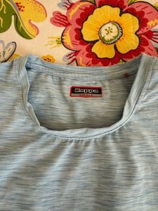 Kappa Light Blue T-Shirt