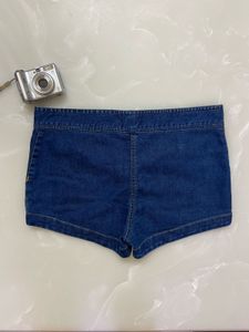 Blue Shorts