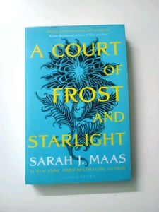 A Court Of Frost And Starlight by Sarah J. Mas