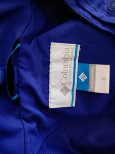 Columbia Jacket