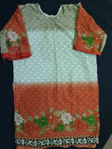 Pakistani Style 3pc Suit XL