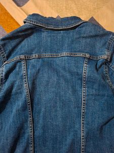 Blue Denim Jacket