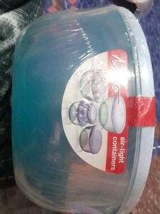Malta Air-Tight Container Set (5 Pcs)