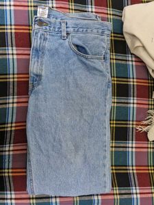 Light Blue Denim - Never Used - 34*32 Waist Size