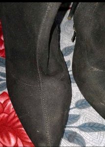 long high heel boots