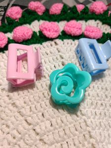 Cute Mini Hair Clips