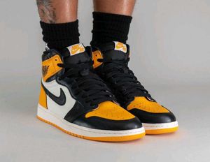 Nike Air Jordan 1 High Taxi🔥🔥