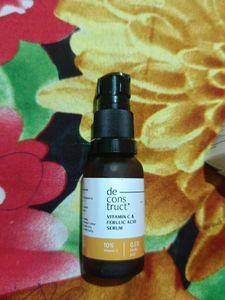 Deconstruct Vitamin c Serum 🪩