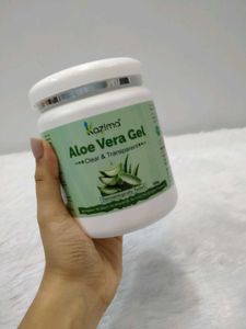 Kazima Aloe Vera Gel + Surprise Free Gift