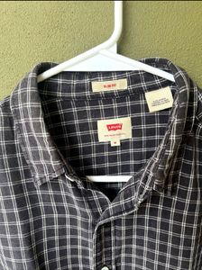 Combo Levi’s checked Shirts