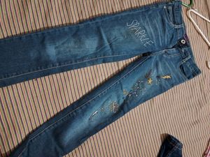 KG Frendz Blue Jeans