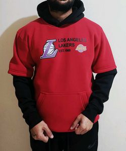 Red black XL size