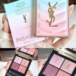 Ysl Couture Mini Clutch Collector125 Blooming Lust