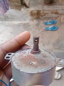 Synchronous Moter From Cooler