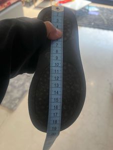 Adorable Black Bunny Boots - size 29