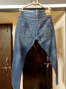 MENS WOODLAND  Denim Jeans