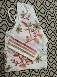 NEW COTTON BLOUSE