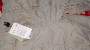 HM Recycled Cotton Cargo Pants