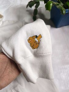 Pikachu Hoodies Men